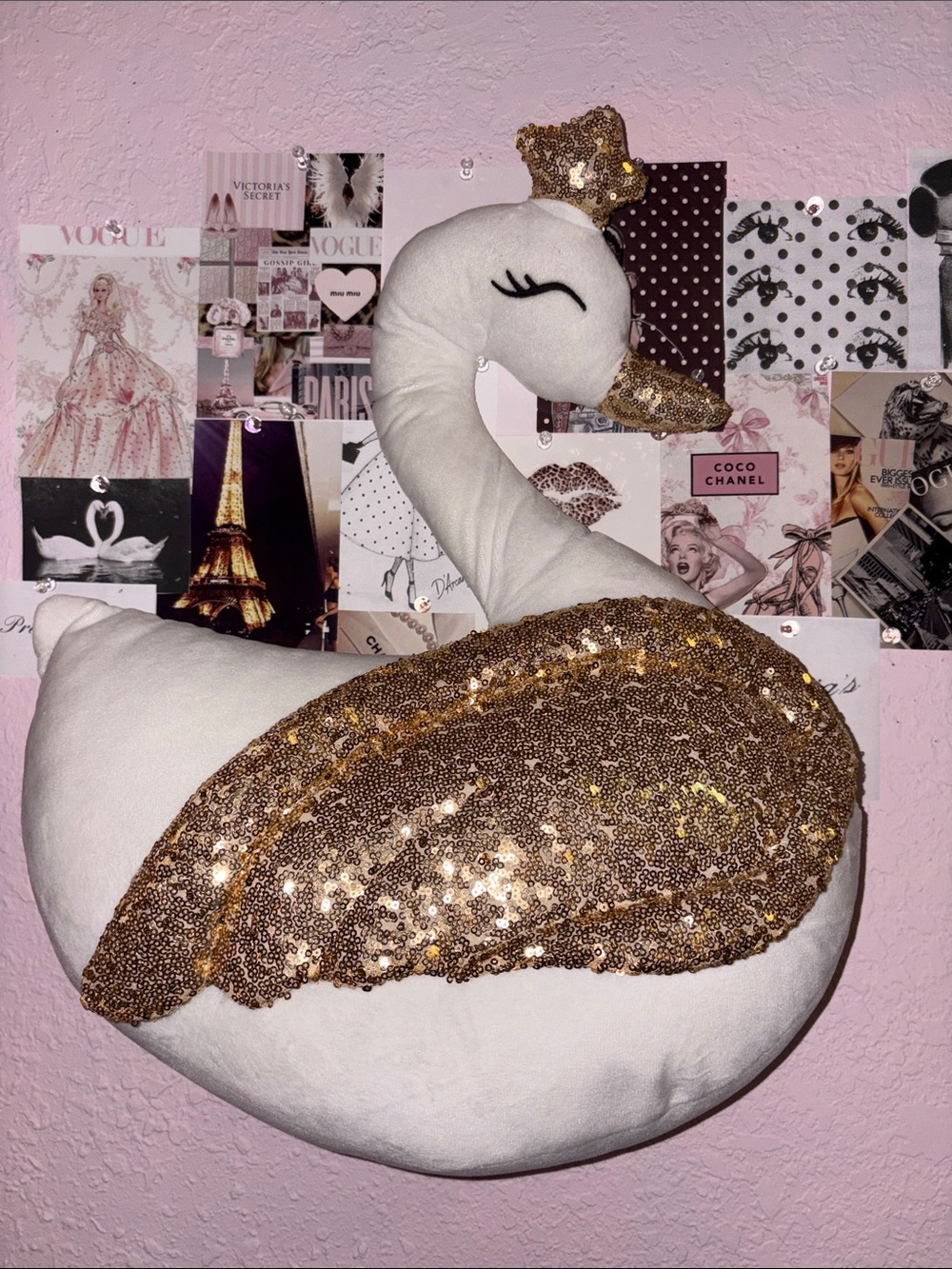 Decor pillow